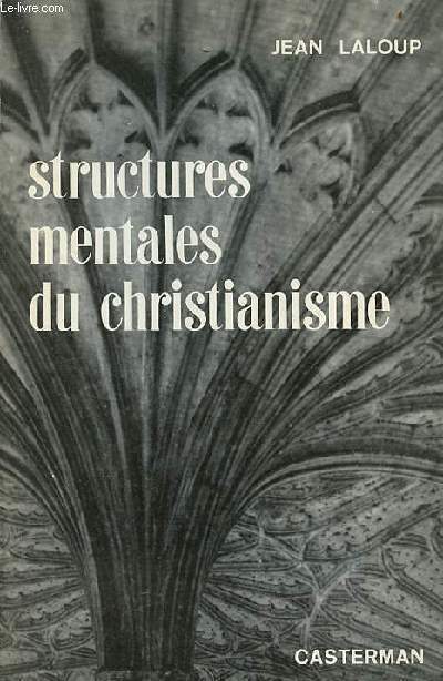 Structures mentales du christianisme.