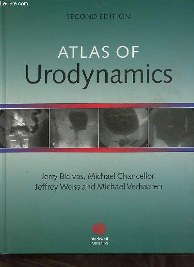 Atlas of urodynamics - Second edition.