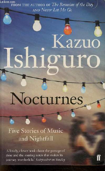Nocturnes five stories of music and nightfall.
