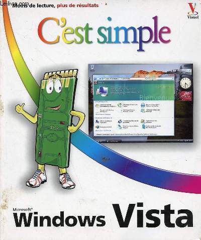 Windows Vista c'est simple.