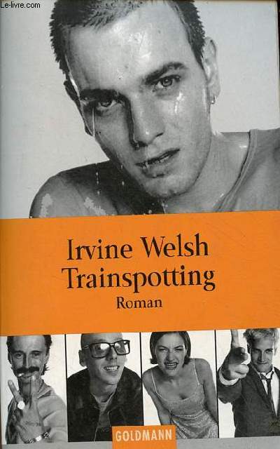 Trainspotting - roman.