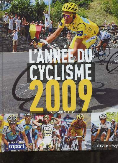 L'anne du cyclisme 2009.