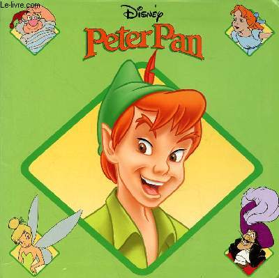 Peter Pan - Collection mon premier album.