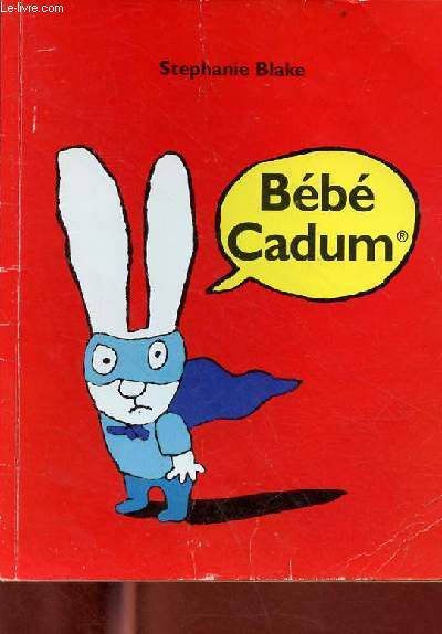 Bb cadum - Collection lutin poche.