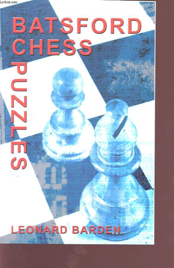 BATSFORD CHESS PUZZLES