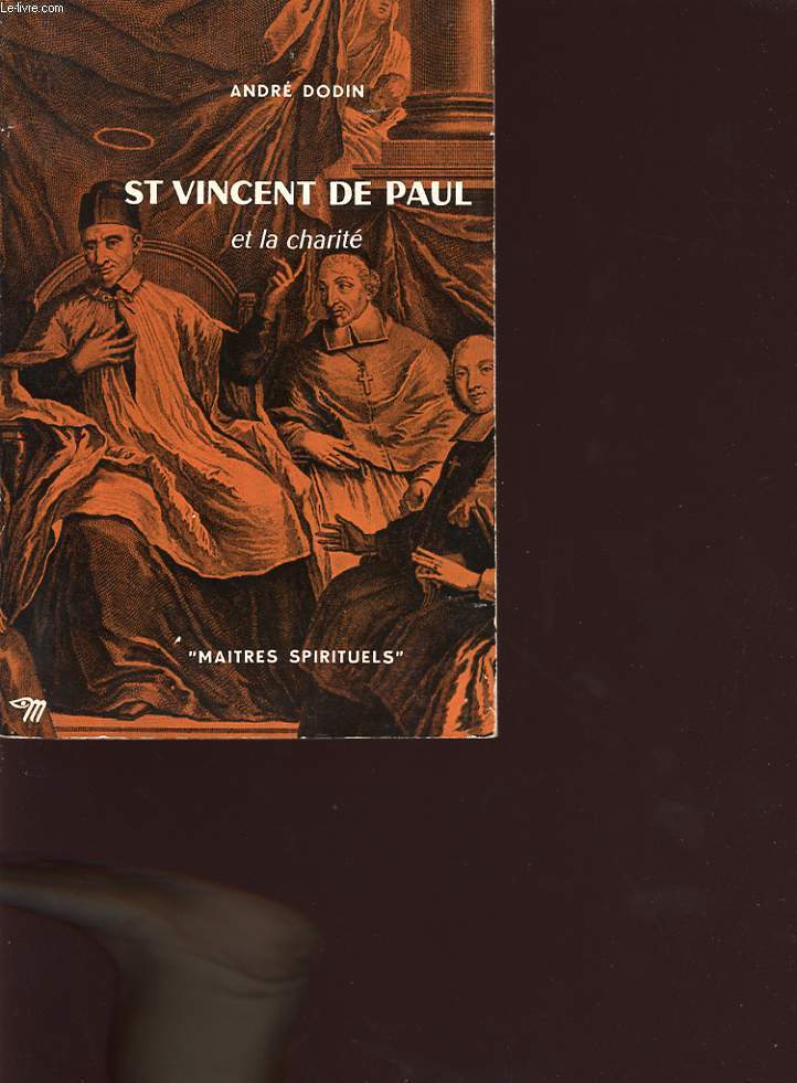 ST VINCENT DE PAUL ET LA CHARITE N 21
