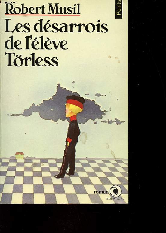 LES DESARROIS DE L ELEVE TORLESS