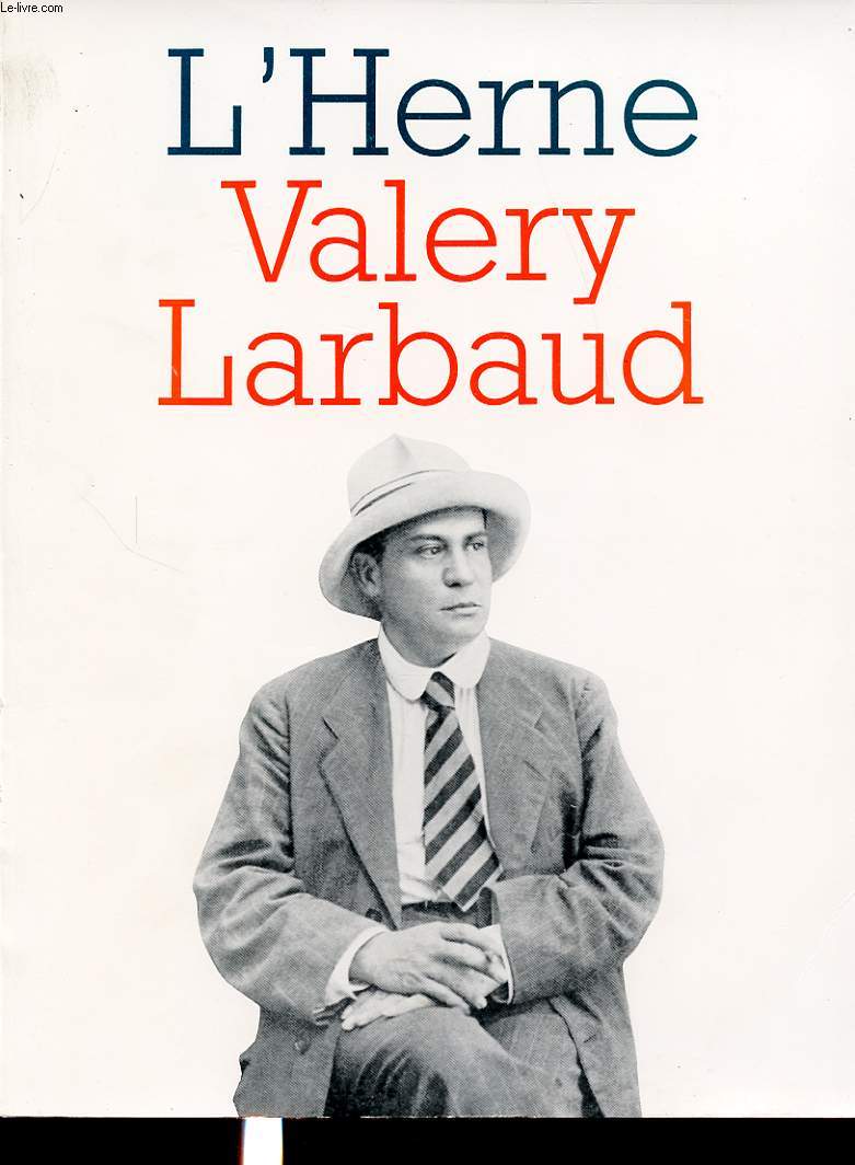 VALERY LARBAUD