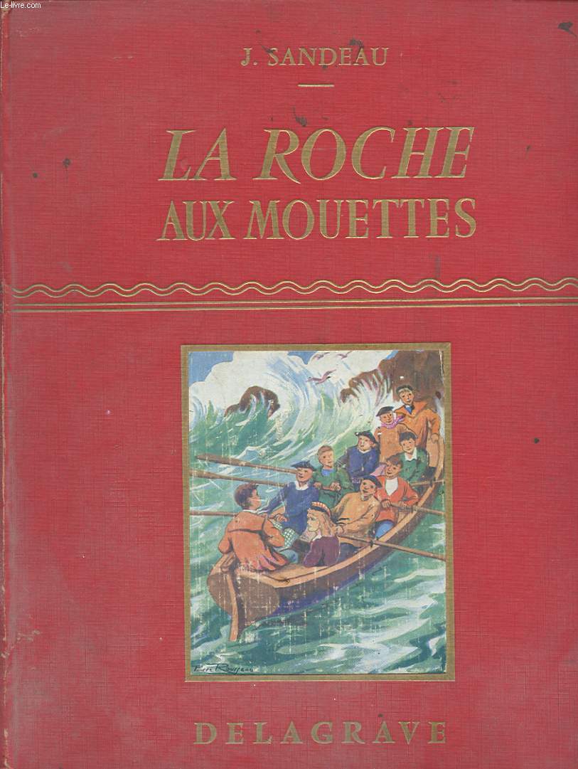 LE ROCHE AUX MOUETTES