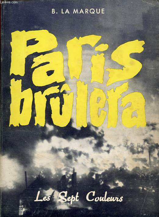 PARIS BRULERA