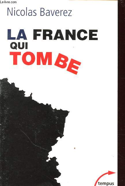 LA FRANCE QUI TOMBE
