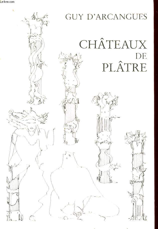 CHATEAUX DE PLATRE