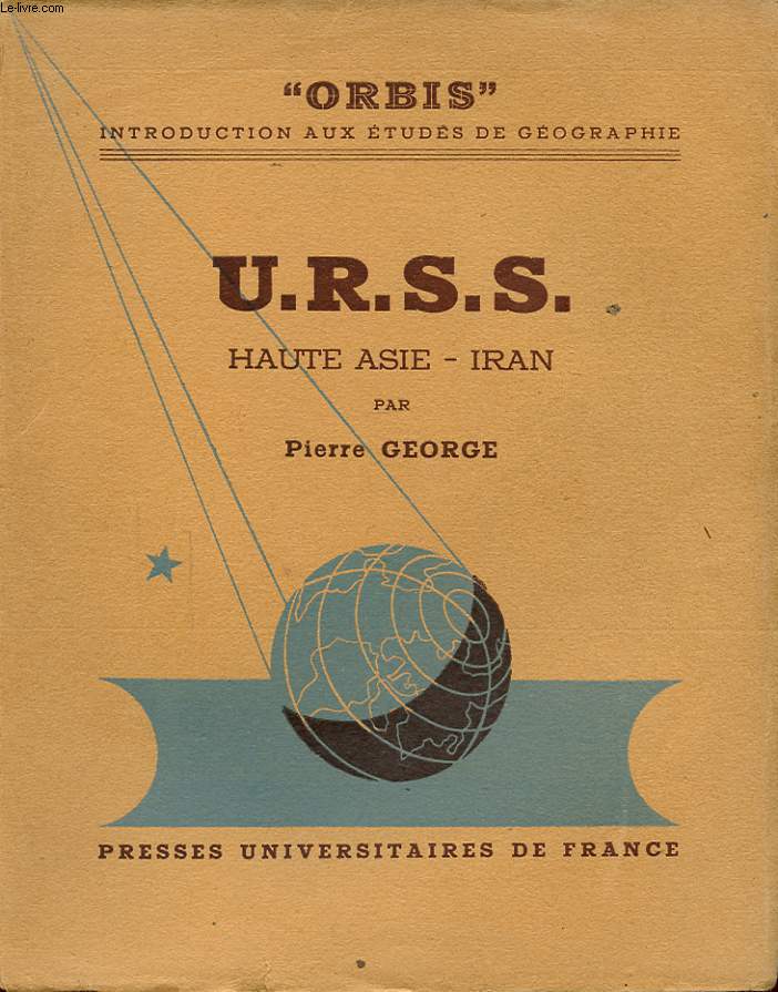 U.R.S.S. HAUTE ASIE - IRAN