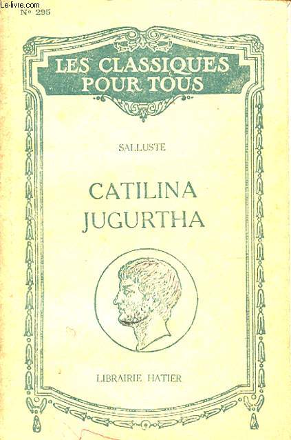 CATILLA JUGURTHA