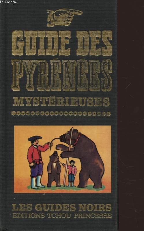 GUIDE DES PYRENEES MYSTERIEUSES