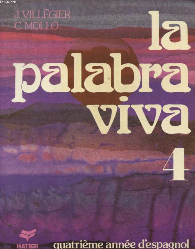 LA PALABRA VIVA 4