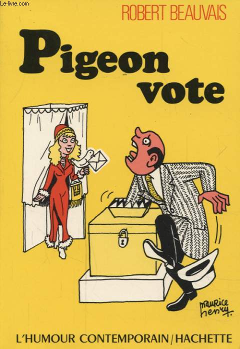 PIGEON VOTE
