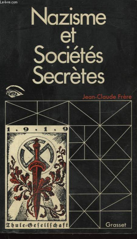 NAZISME ET SOCIETES SECRETES