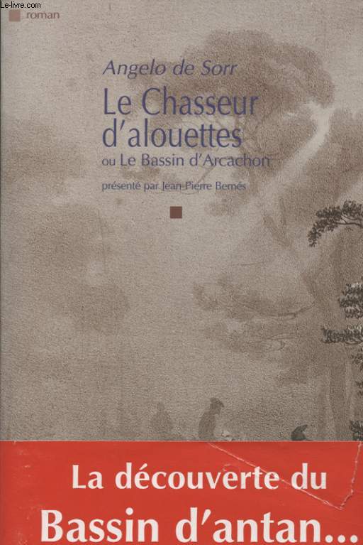 LE CHASSEUR D ALOUETTES OU LE BASSIN D ARCACHON