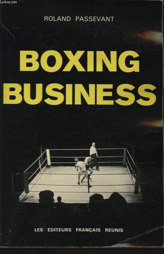 BOXING BUSINESS