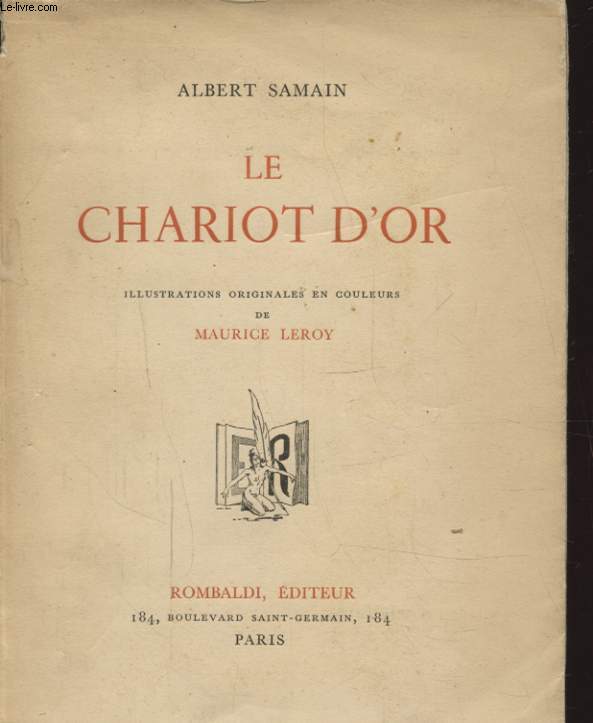 LE CHARIOT D OR