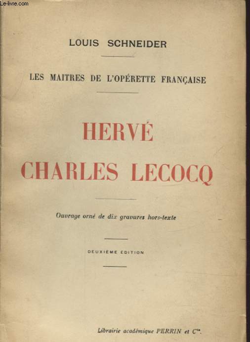 HERVE CHARLES LECOCQ