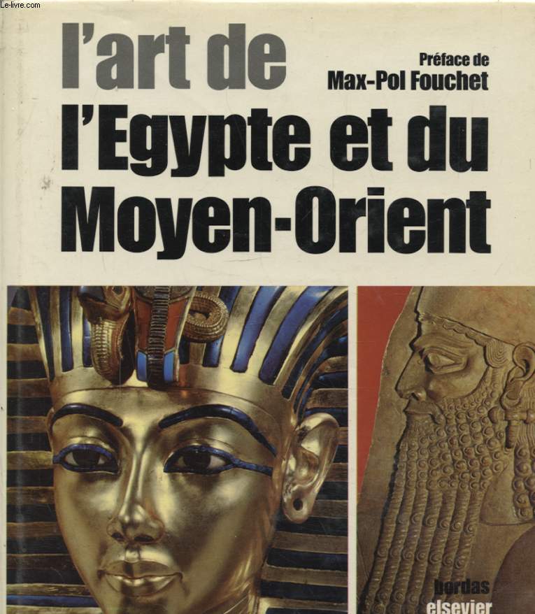 L ART DE L EGYPTE ET DU MOYEN ORIENT