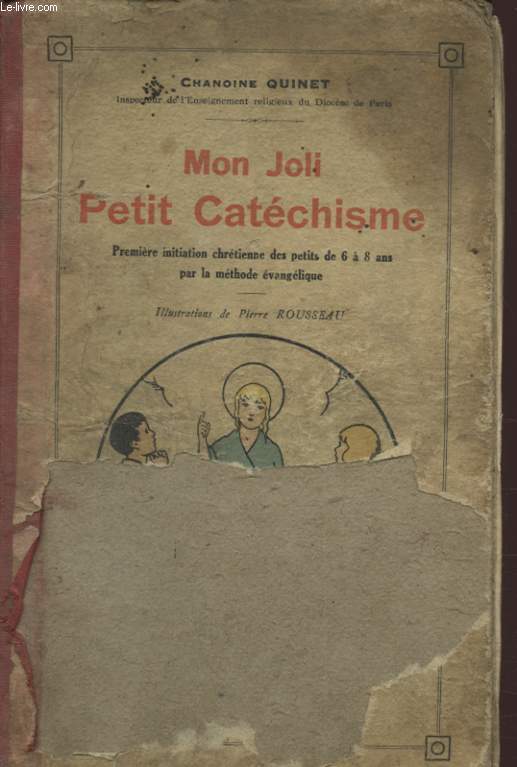 MON JOLI PETIT CATECHISME