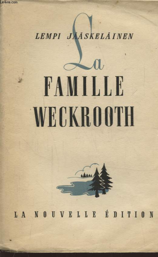 FAMILLE WECKROOTH