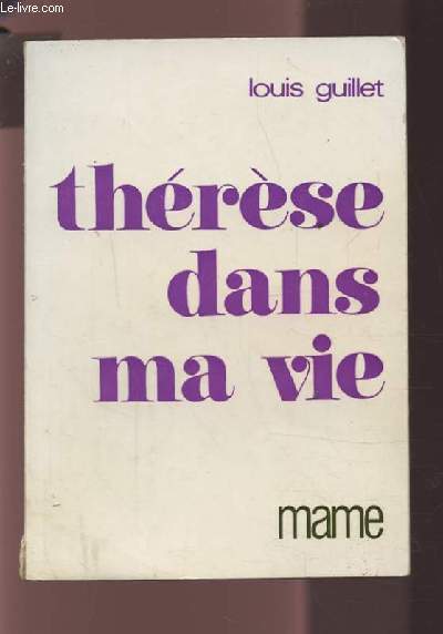 THERESE DANS MA VIE.