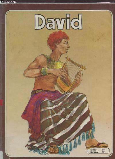 DAVID - ANCIEN TESTAMENT N5.
