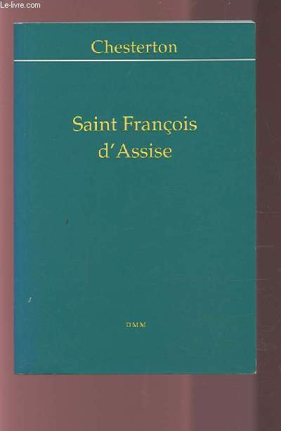 S. FRANCOIS D'ASSISE.