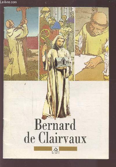 BERNARD DE CLAIRVAUX.