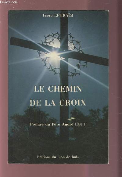 LE CHEMIN DE LA CROIX.