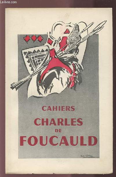 CAHIERS CHARLES DE FOUCAULD - VOLUME 27.