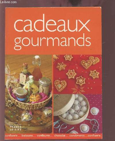 CADEAUX GOURMANDS.