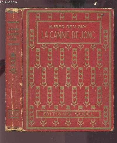 LA CANNE DE JONC.