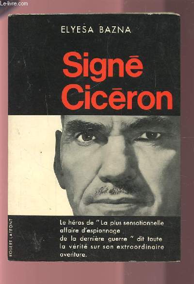 SIGNE CICERON.