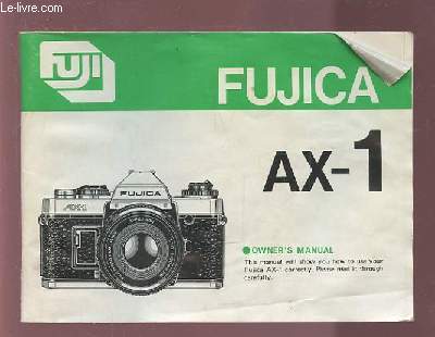 FUJICA - AX-1.