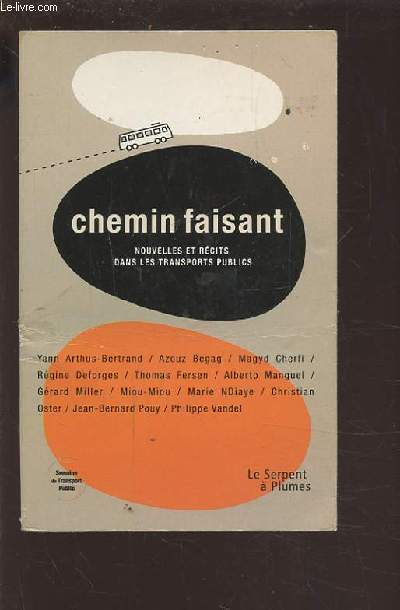 CHEMIN FAISANT - NOUVELLES ET RECITS DANS LES TRANSPORTS PUBLICS.
