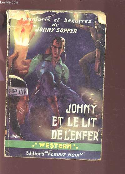JOHNY ET LE LIT DE L'ENFER.