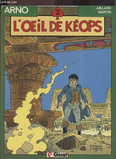 L'OEIL DE KEOPS - 2.