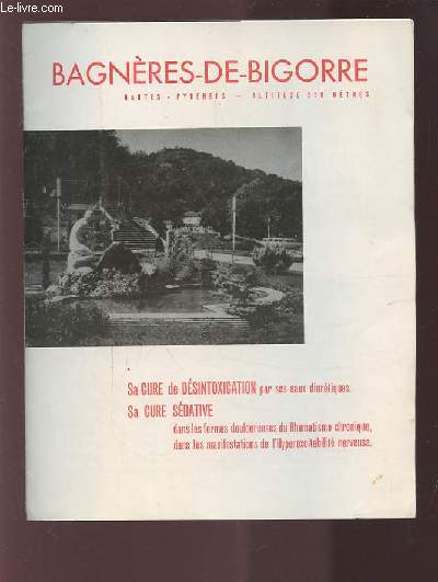 BAGNERES DE BIGORRE -