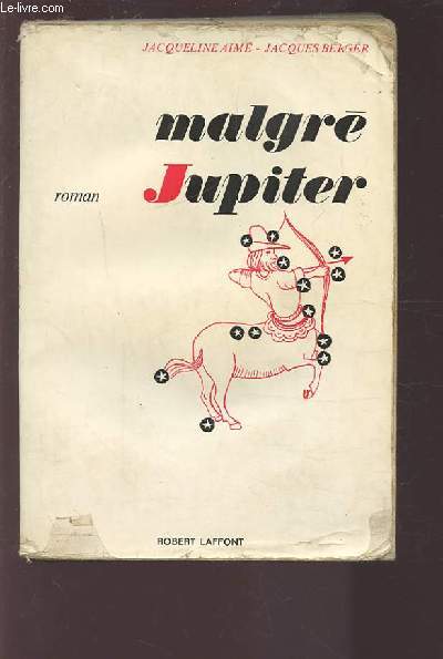 MALGRE JUPITER.