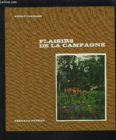 PLAISIRS DE LA CAMPAGNE.