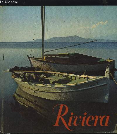 RIVIERA - FRANCAISE ET ITALIENNE.