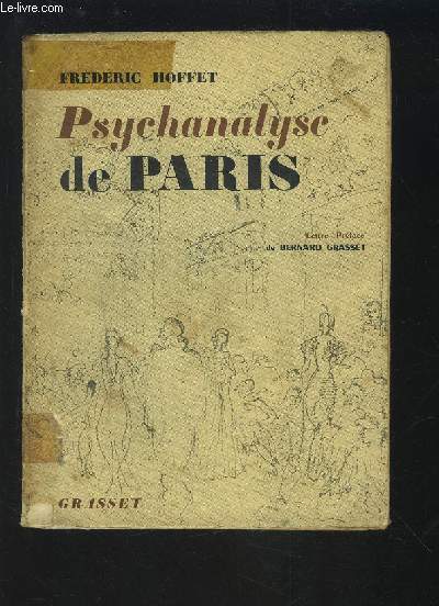 PSYCHANALYSE DE PARIS.