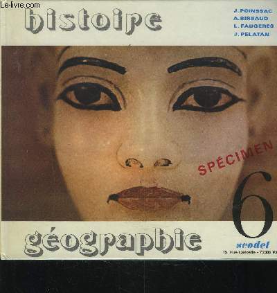HISTOIRE GEOGRAPHIE - 6.