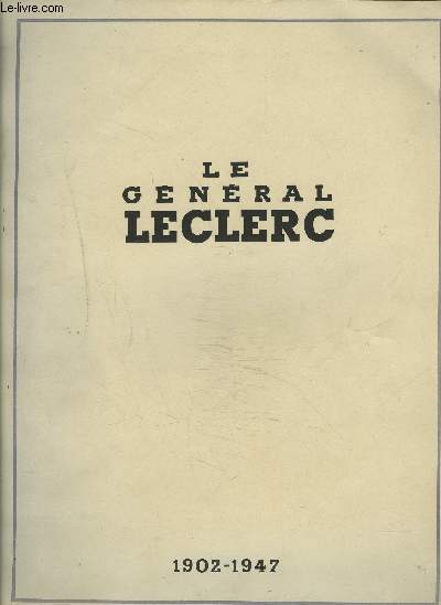 LE GENERAL LECLERC.