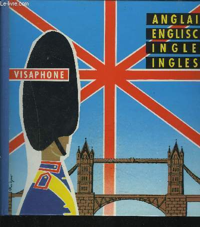 VISAPHONE - ANGLAIS / ENGLISCH / INGLES / INGLESE.